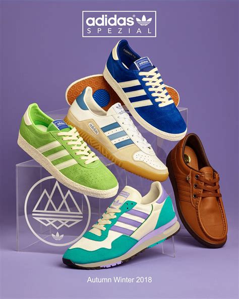 septemver 2018 adidas spezial|adidas SPEZIAL Fall Winter 2018.